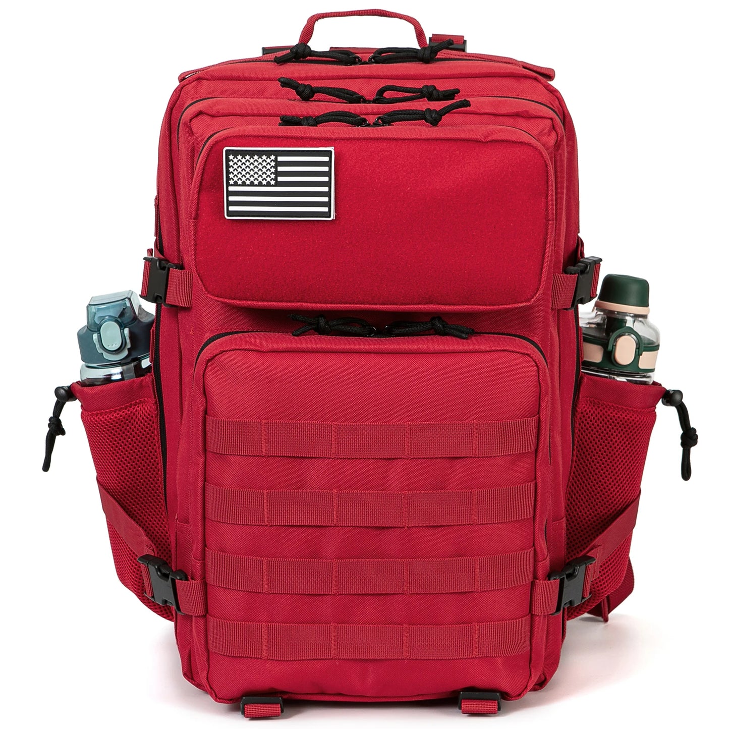 ReFire Gear Tactical Hunting Backpack With Dual Cup Holders