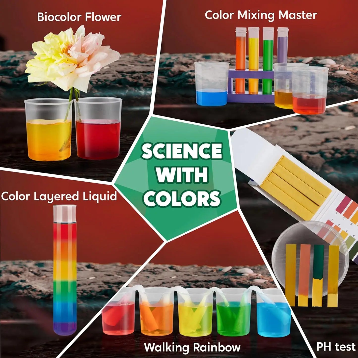 Joyfy 85 In One STEM Science Kit For Kids Ages 6 To 12