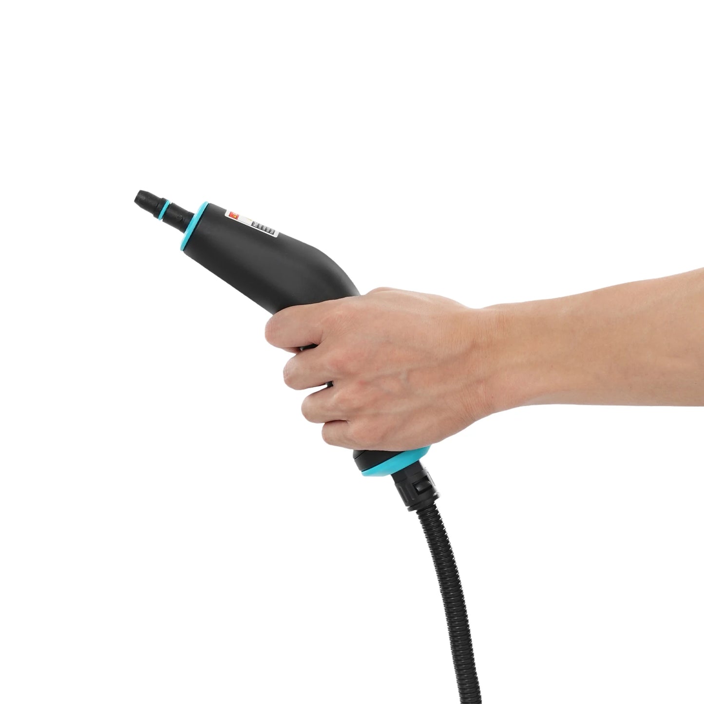 Bymaocar 1500W High Pressure Steam Cleaner Set With Multiple Nozzles