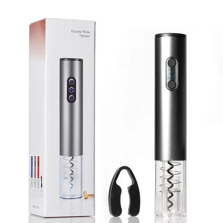 Balashov Rechargeable Electric Wine Opener With USB Cable