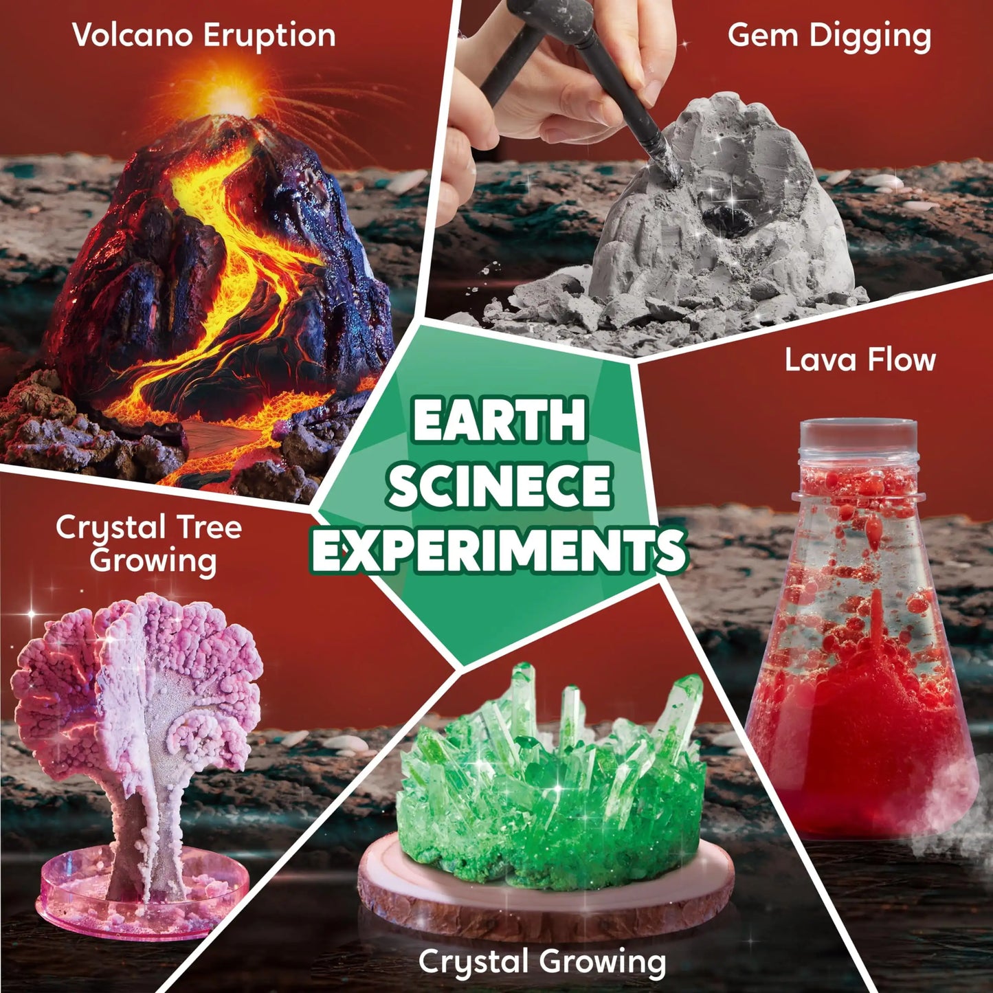 Joyfy Science Kits for Kids 85 Experiments Educational Chemistry