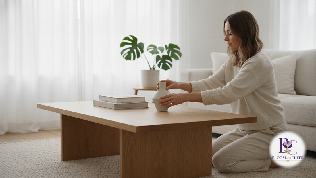 Transform Your Space: How Thoughtful Home Decor Creates a Life You Love
