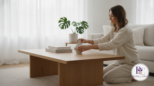 Transform Your Space: How Thoughtful Home Decor Creates a Life You Love