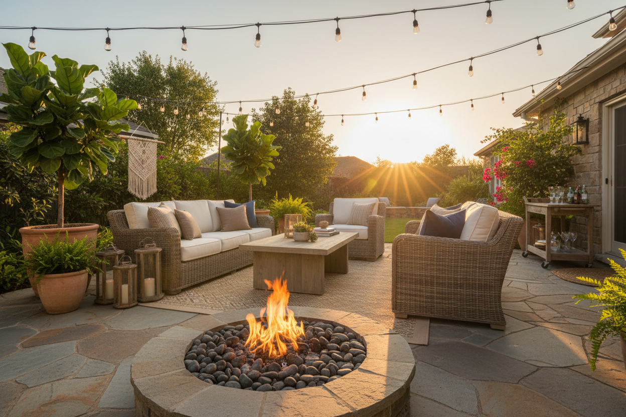 Backyard & Garden Essentials