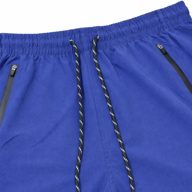 Men's 3-Pack Performance Training Shorts With Zipper Pockets