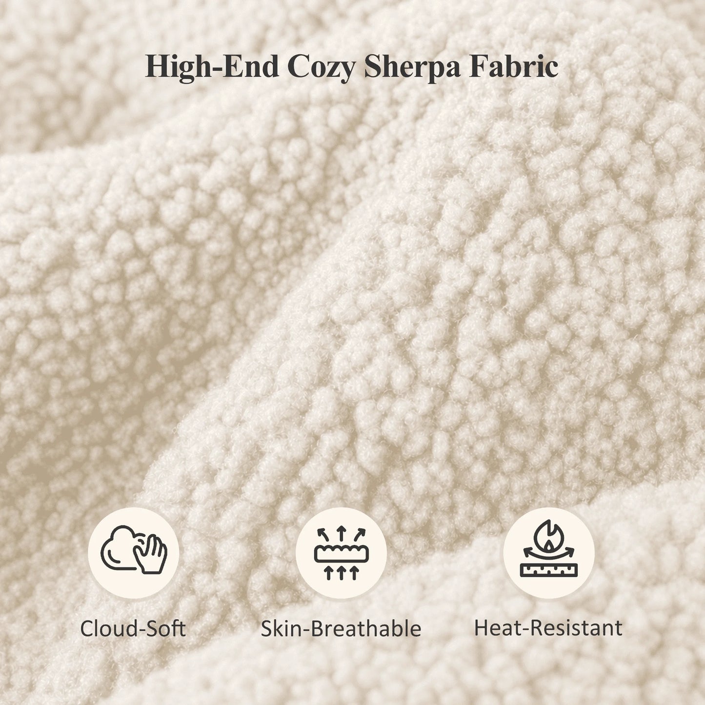 EnHomee Cloud Bed Frame With No Assembly And Quiet Design