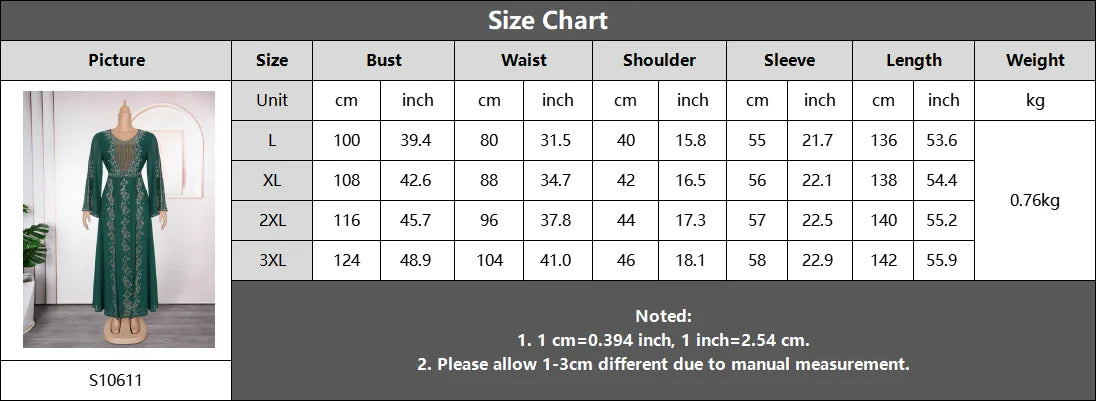 HD CN Abaya Dress Turkish Caftan Moroccan African Womens Dress