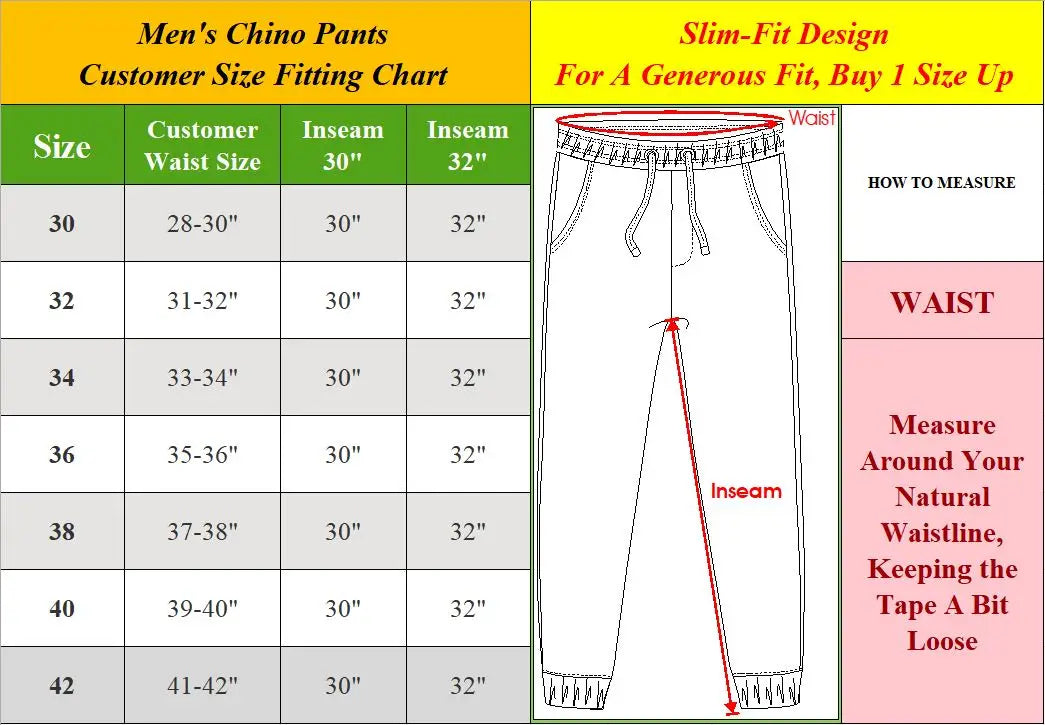 Men's Flat Front Stretch Cotton Chino Pants Regular Fit