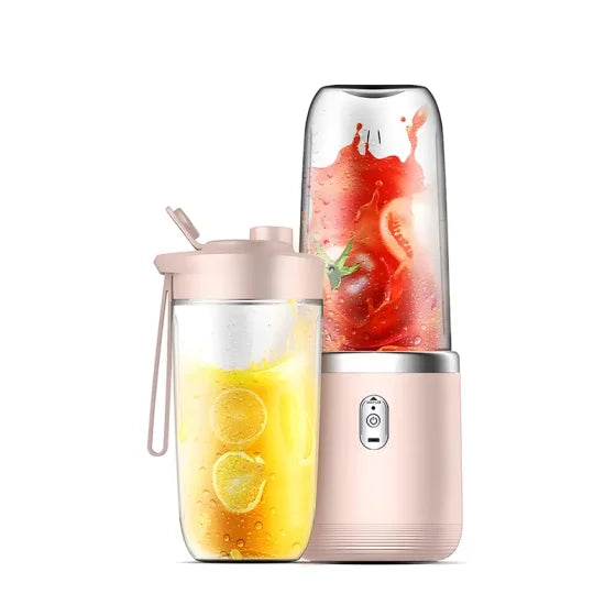 UPWORK Portable Blender USB Rechargeable Smoothie Maker