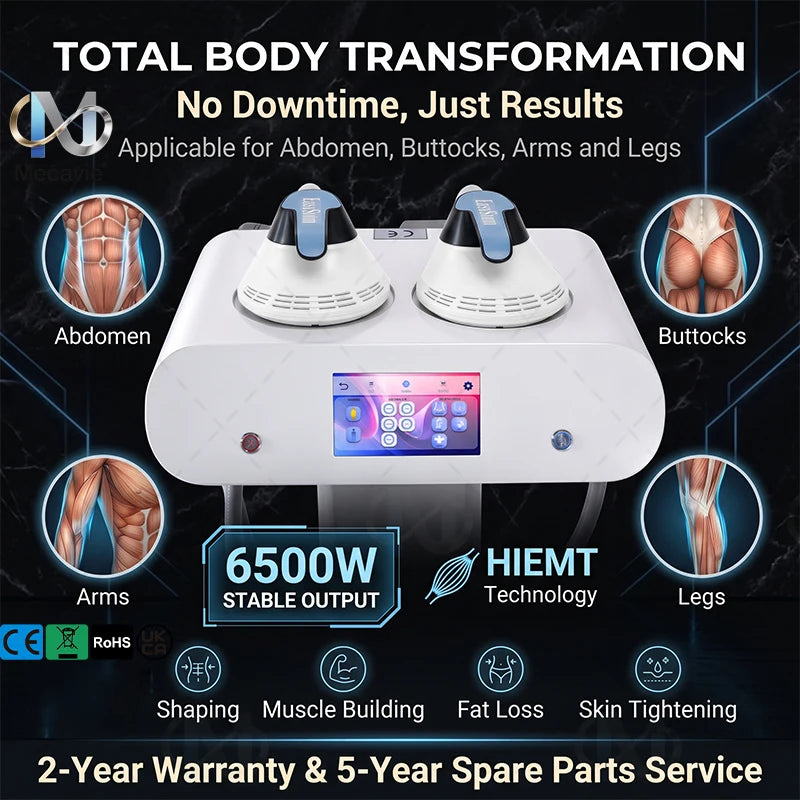 Emsnova MECAVIE EMS RF 2026 Neo Nova Sculpting Device