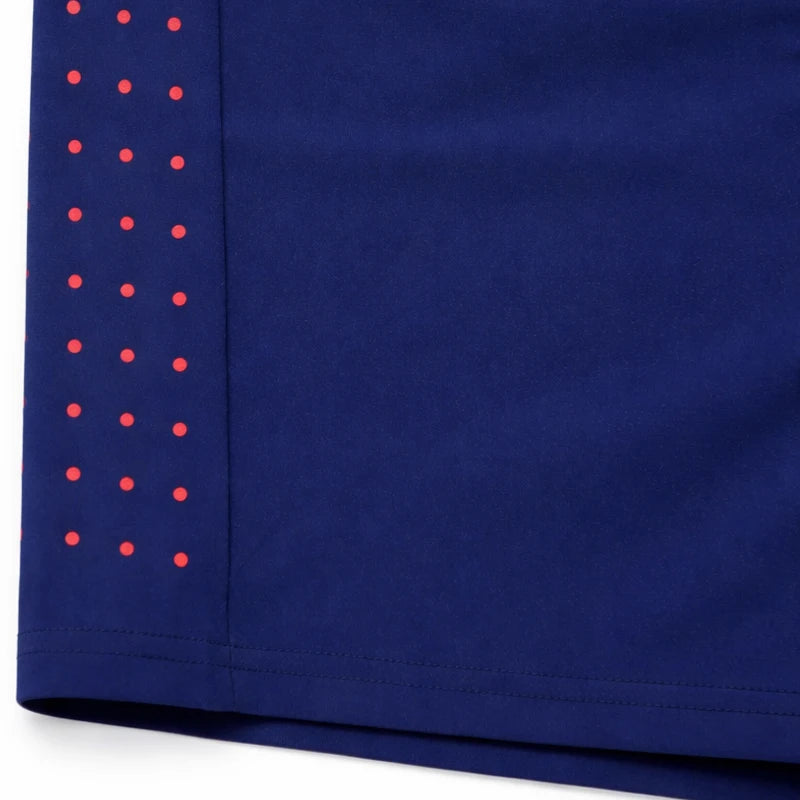 Men's 3-Pack Performance Training Shorts With Zipper Pockets