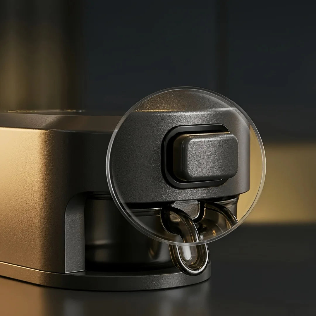 ONENOBLE Automatic Rice Dispenser With Measuring Cup