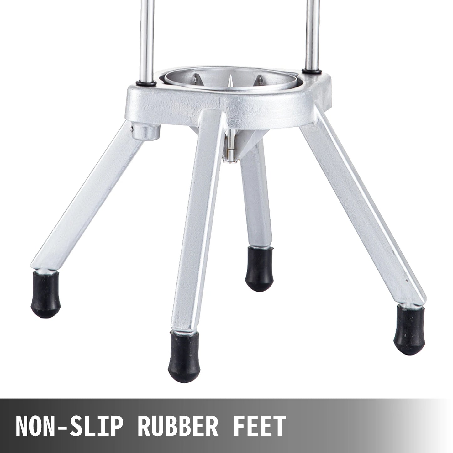 Succebuy Stainless Steel Lemon Lime Wedge Slicer Chopper