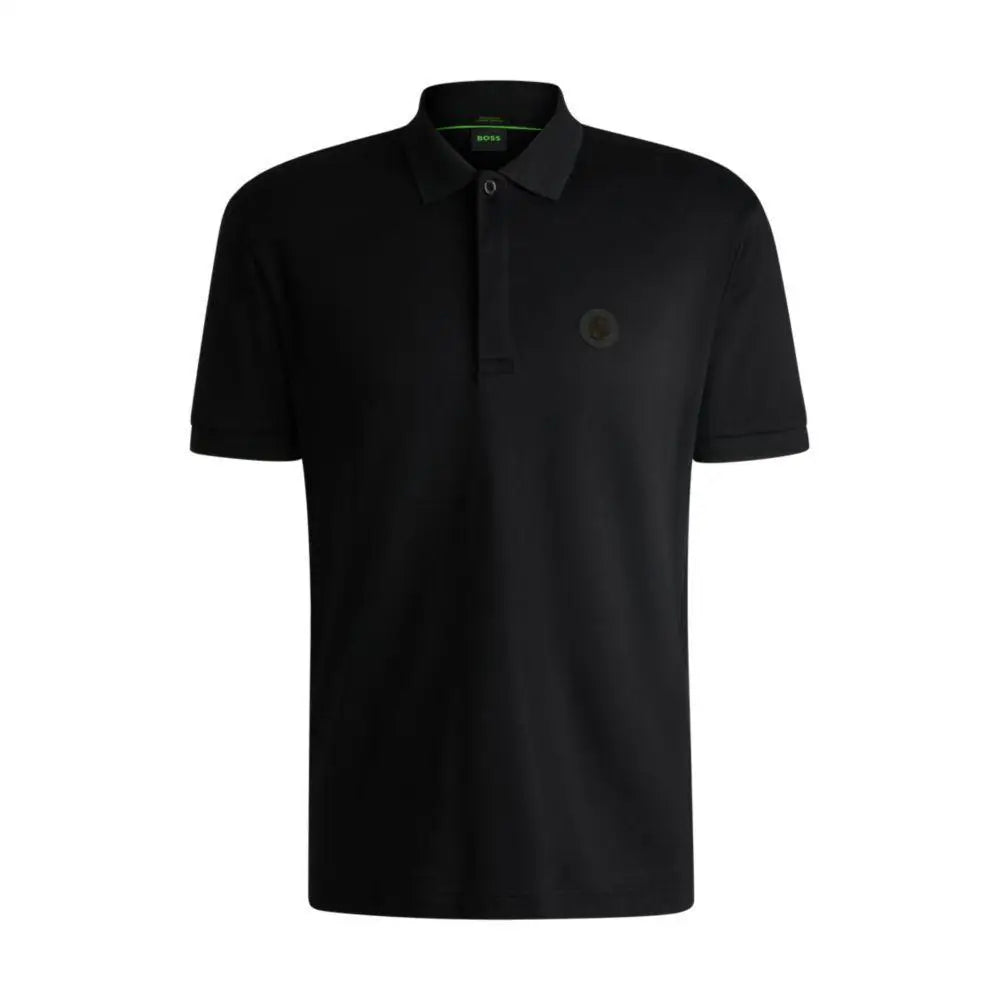 Hugo Boss Men's Cooling Cotton Pique Golf Polo Shirt