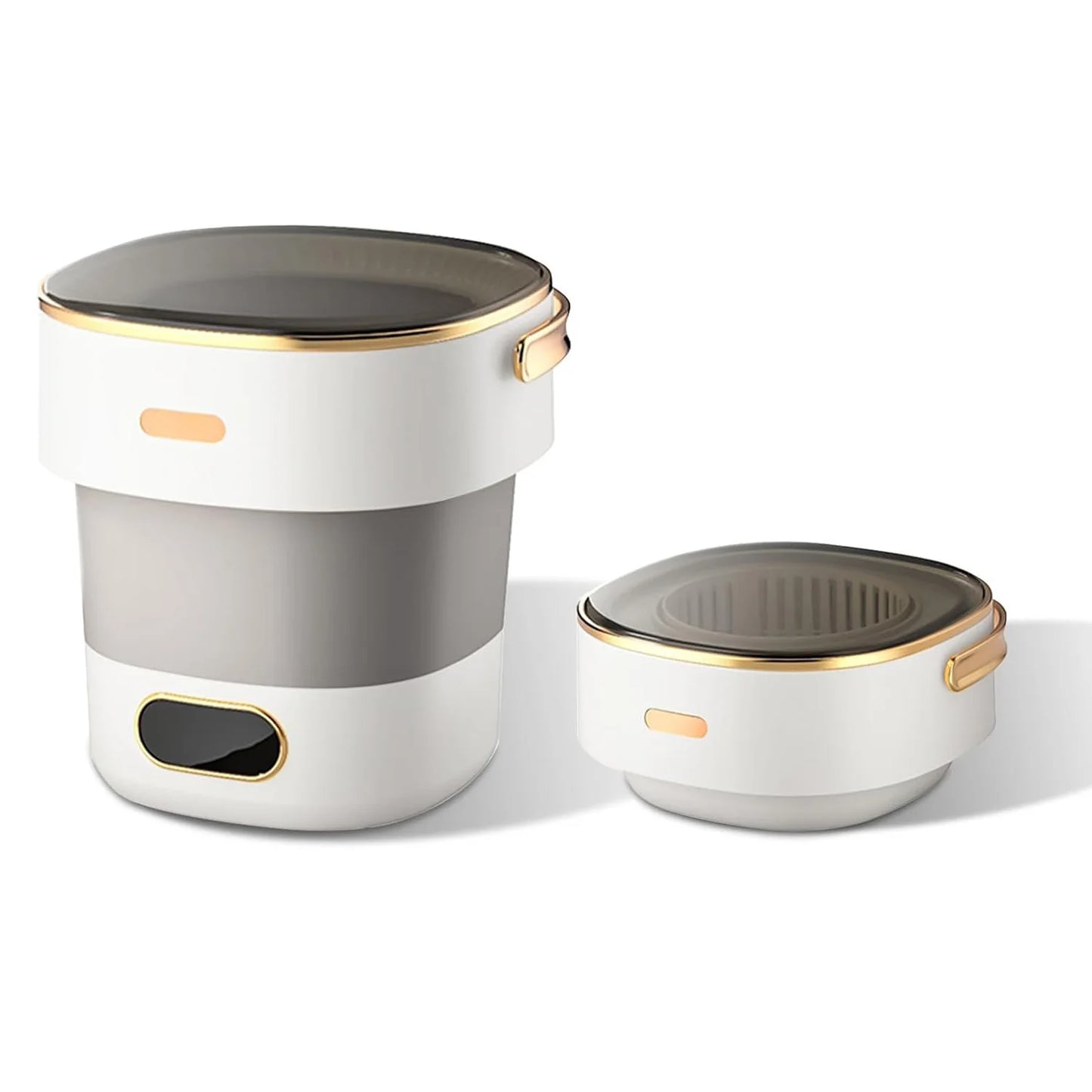 Acekool 13L Portable Foldable Mini Washer With Spin Dryer