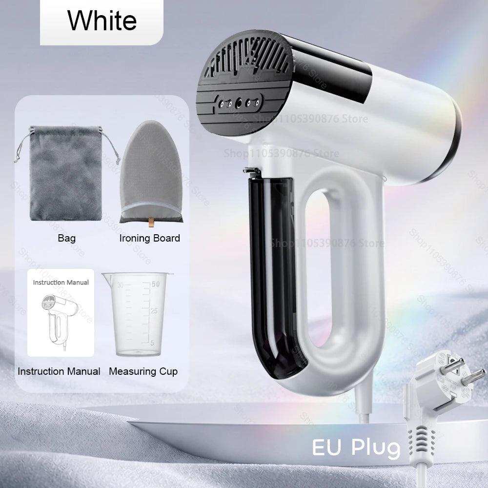 Cenrr Portable Handheld Steam Garment Steamer For Home