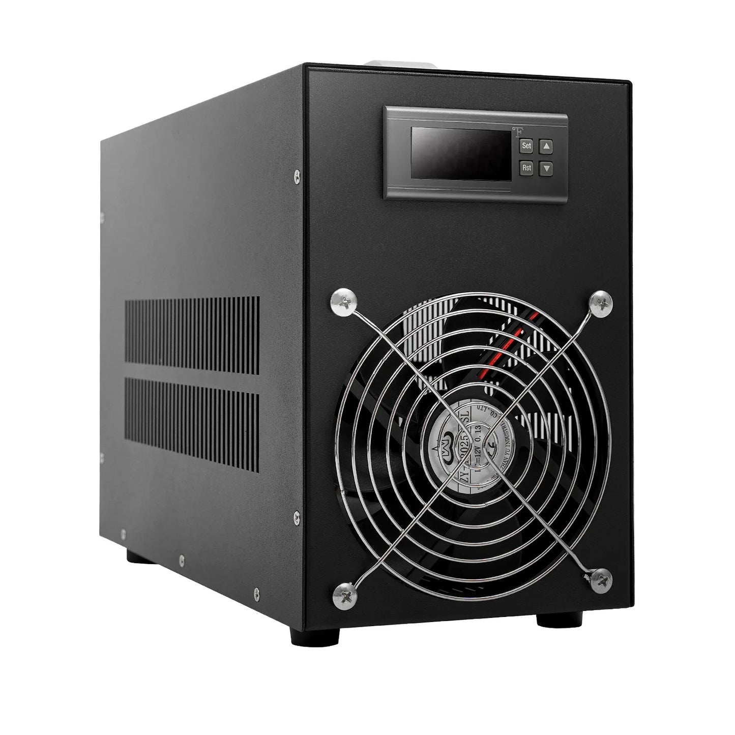 Aquarium Chiller With Digital Display Adjustable Temperature 200W