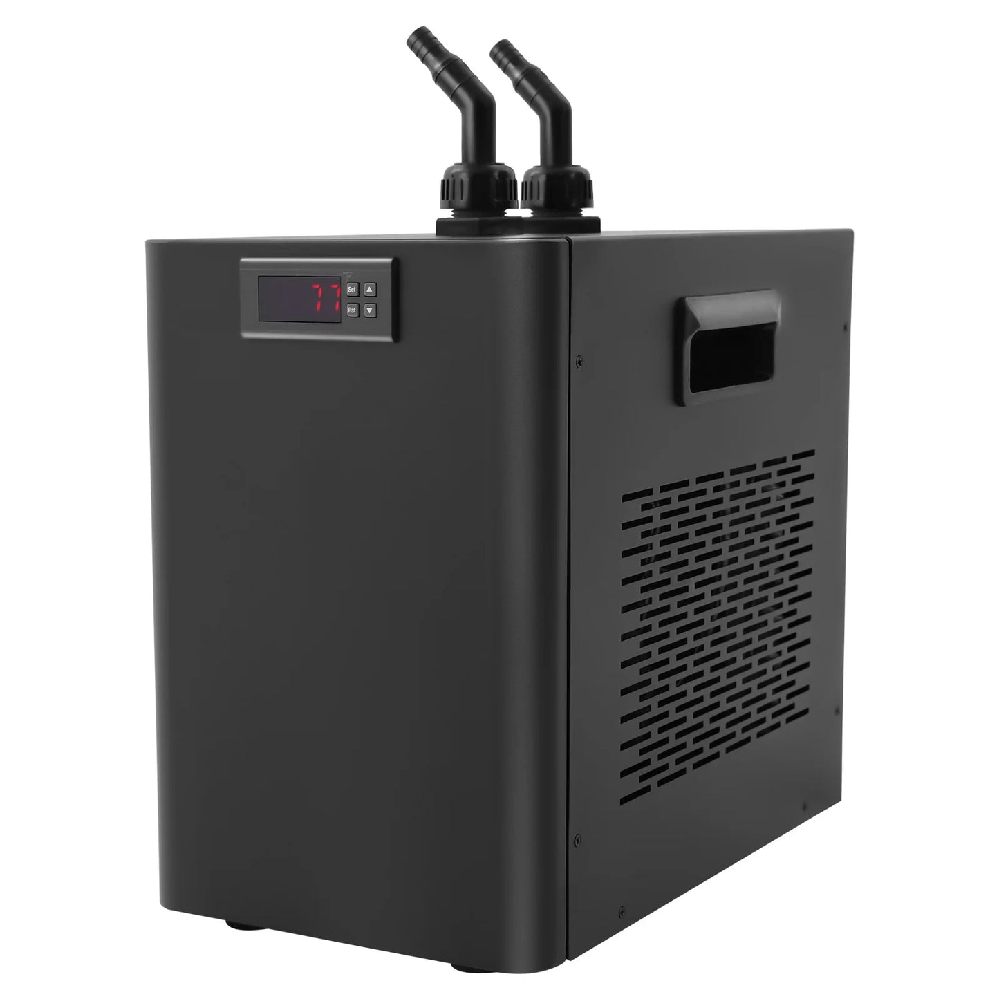 160L Aquarium Water Chiller 0 To 50 Celsius Adjustable 110V
