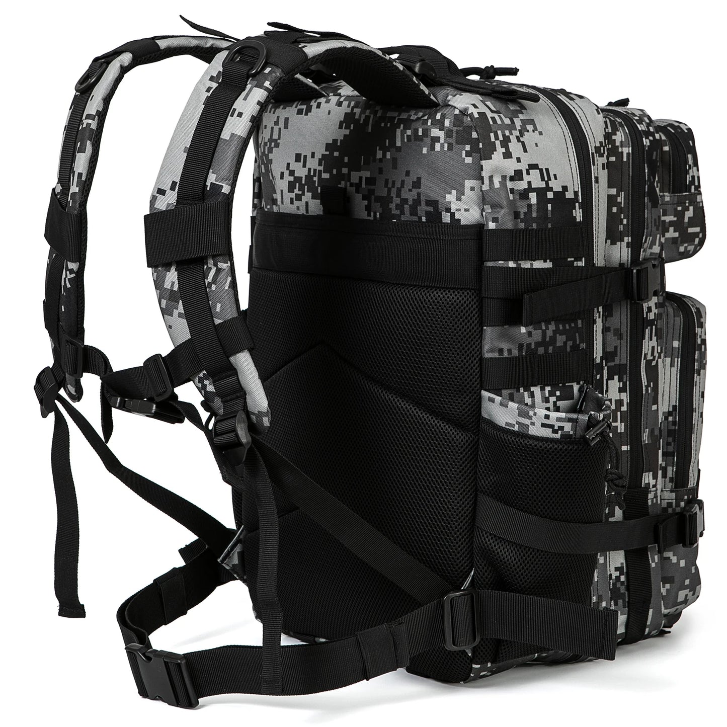 ReFire Gear Tactical Hunting Backpack With Dual Cup Holders