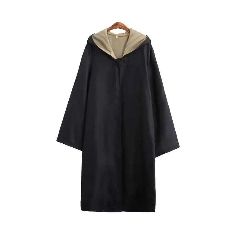 Magic Robe Cloak Costume For Halloween Christmas Cosplay Parties