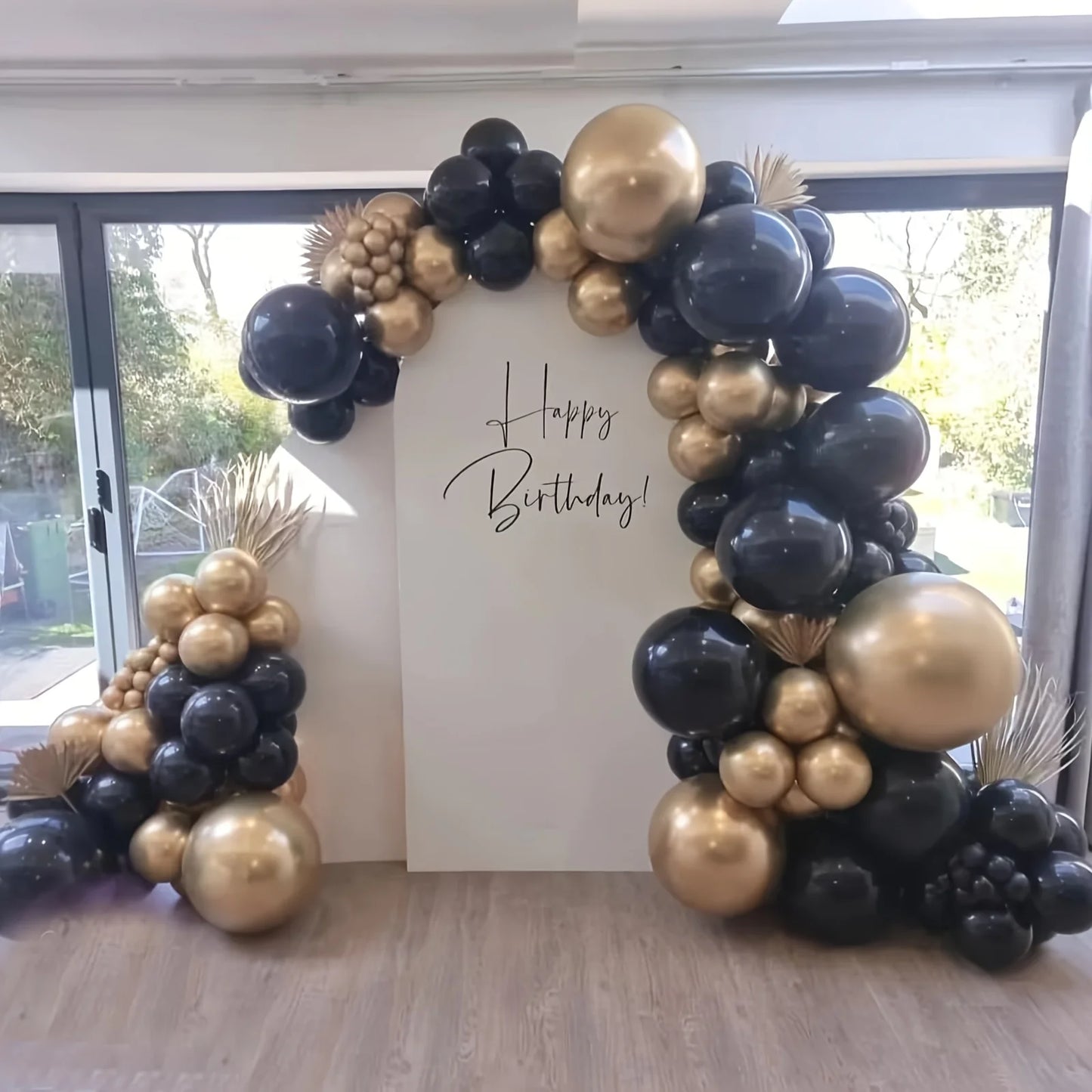Latex Balloon Arch Party Decor Set For Events And Celebrations