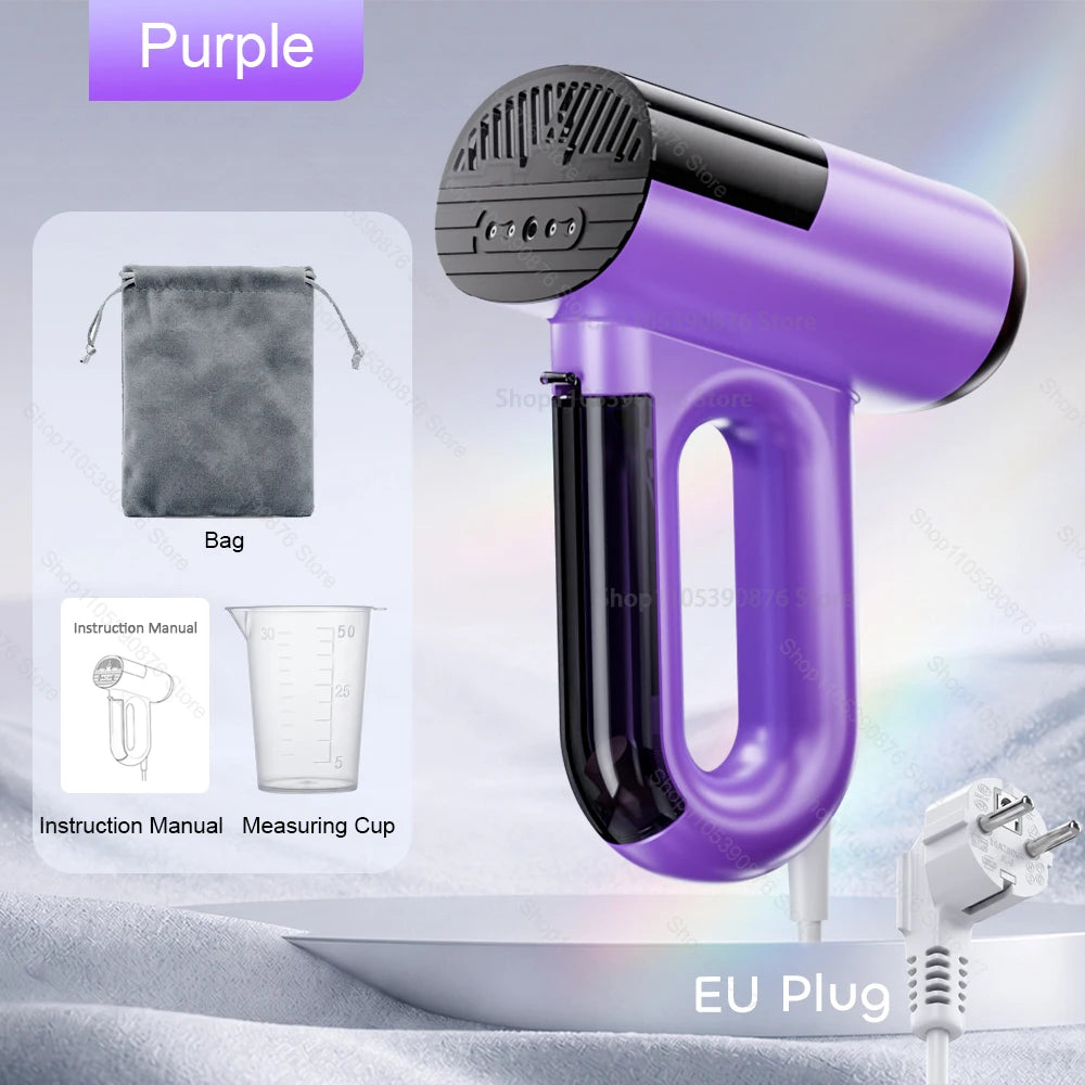 Cenrr Portable Handheld Steam Garment Steamer For Home