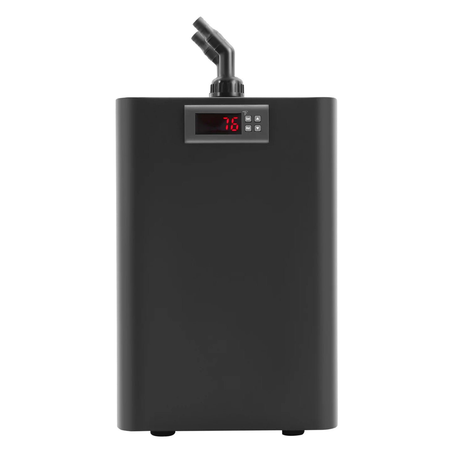 160L Aquarium Water Chiller 0 To 50 Celsius Adjustable 110V
