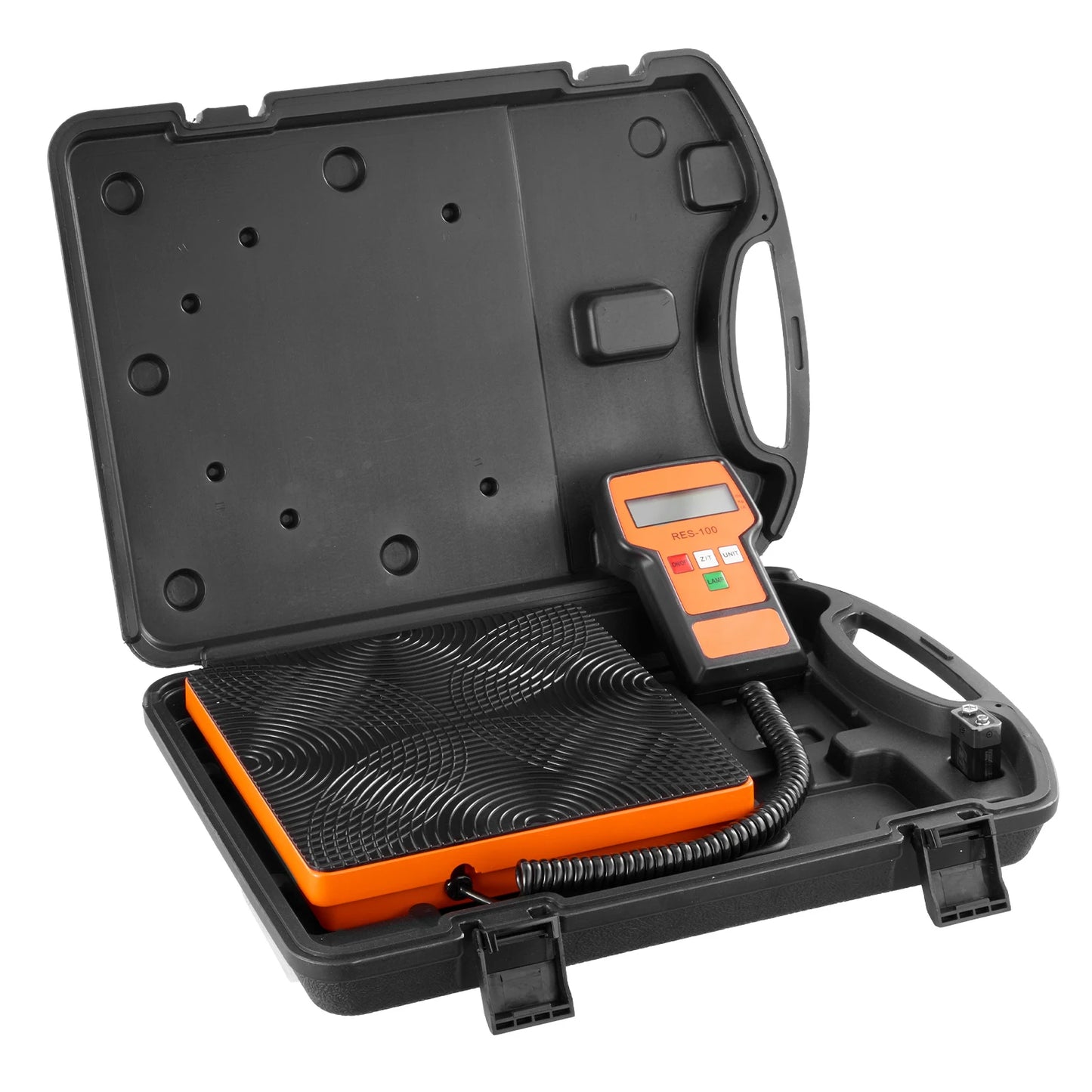 SucceBuy 110 220 Lbs Refrigerant Scale With Remote