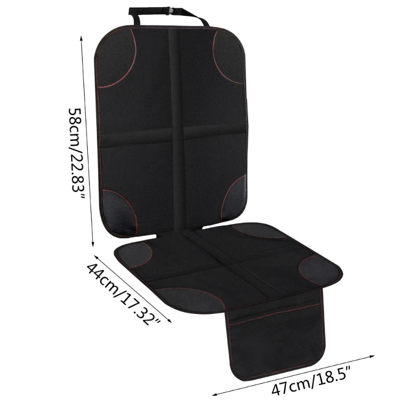 Universal Child Safety Car Seat Anti Slip Mat Cover