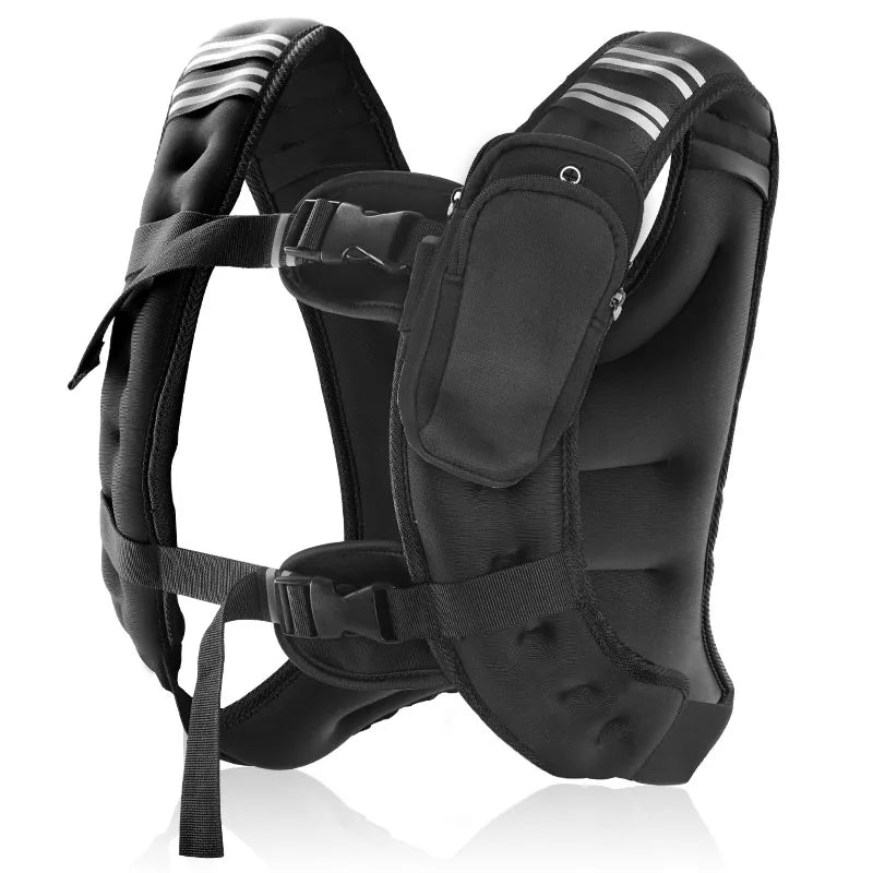 Weighted Vest For Workout Running And Strength Training