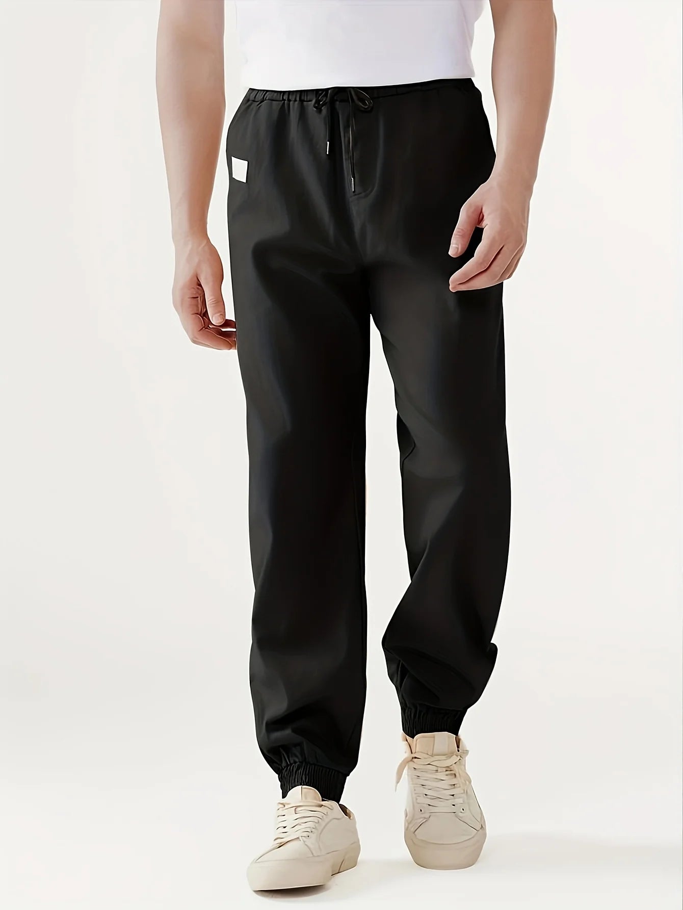 Winthunder Men's MultiPocket Workwear Pants Casual Outdoor