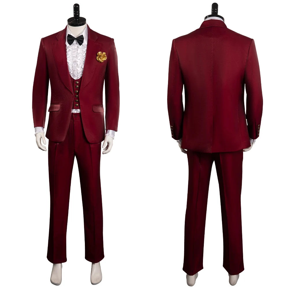 Beetle Cosplay Wedding Costume Set For Adult Men Halloween Roleplay