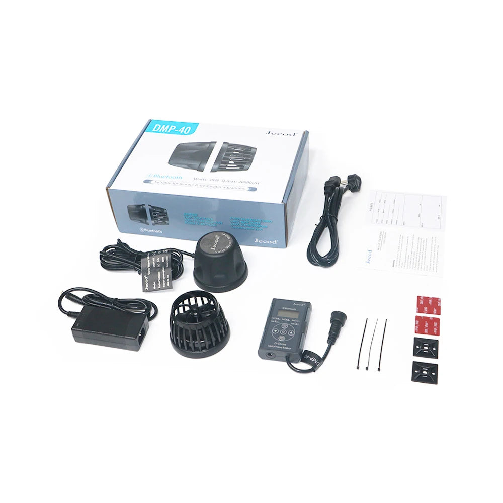 Jebao DMP Series Aquarium Wavemaker Pump With Bluetooth App Control
