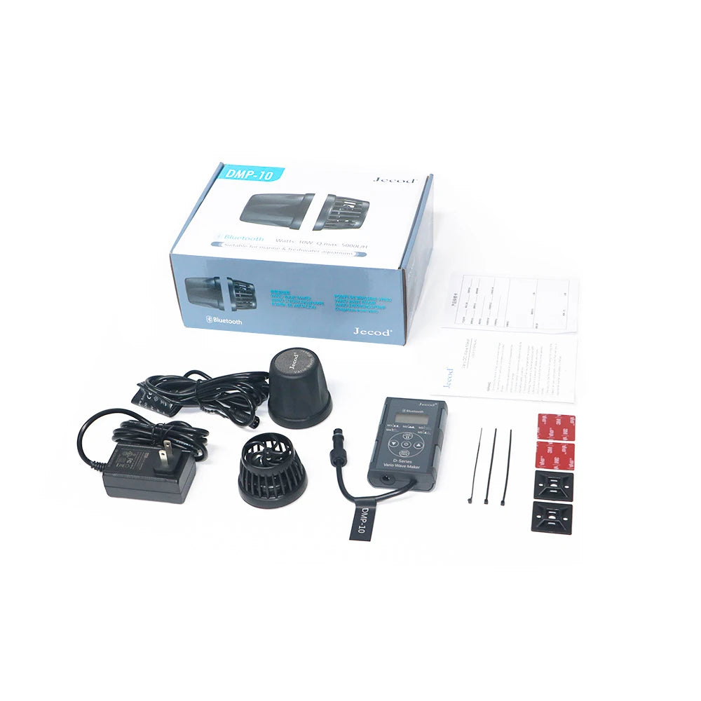 Jebao DMP Series Aquarium Wavemaker Pump With Bluetooth App Control