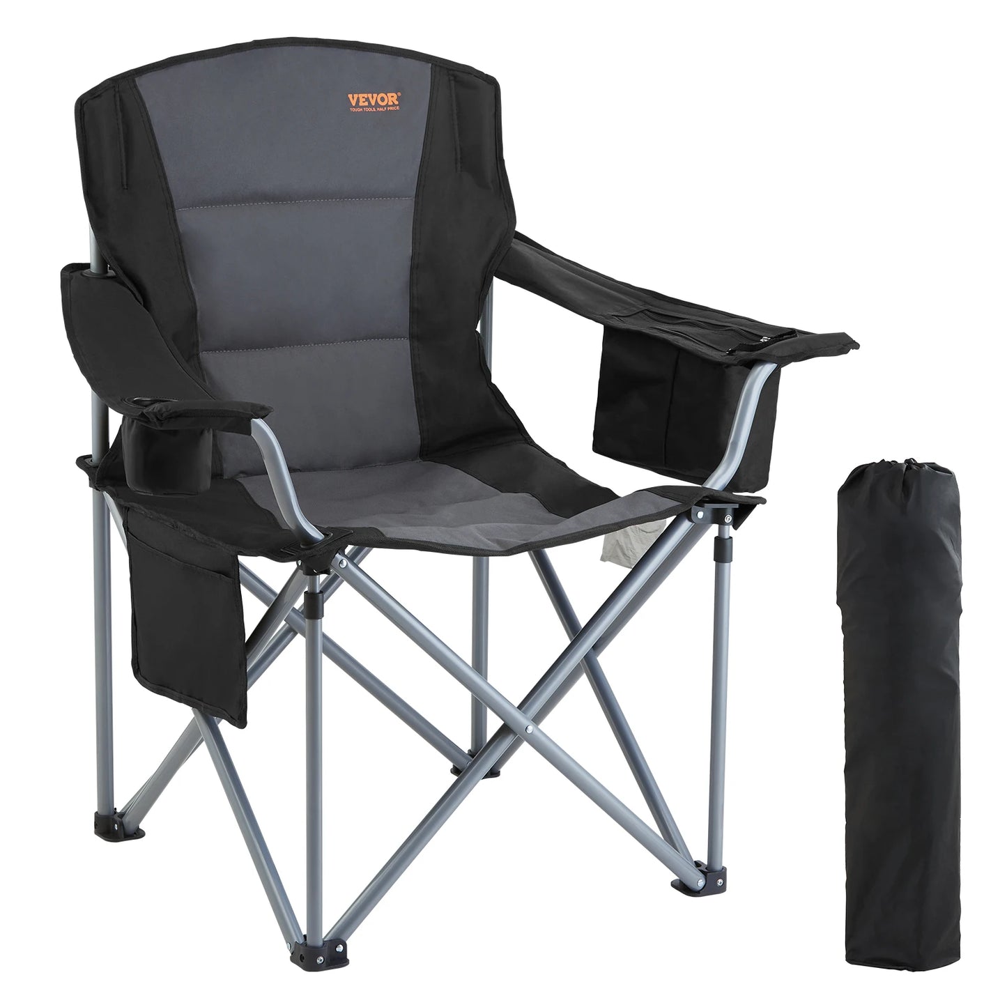SucceBuy Outdoor Camping Folding Chair Portable Ultralight Beach Seat
