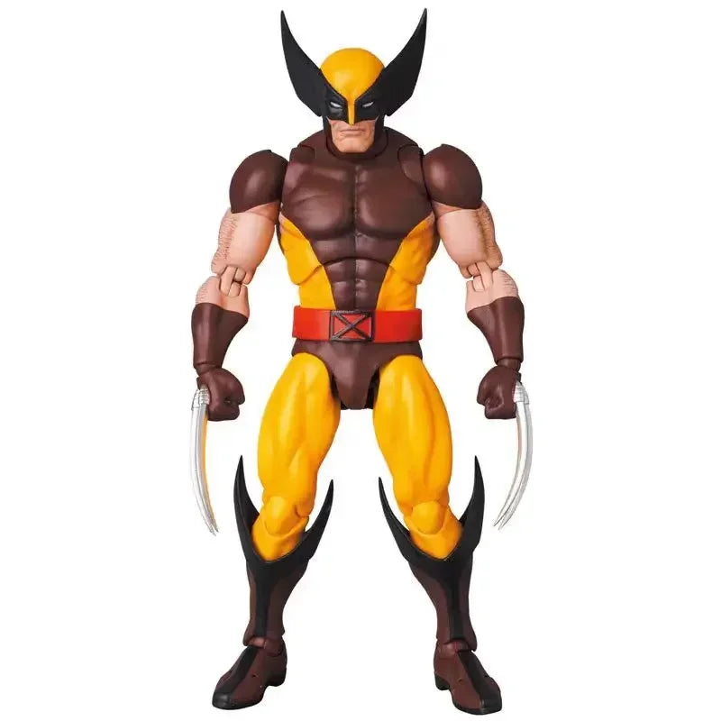 Hot Toys Wolverine Marvel Action Figure Collectible Model
