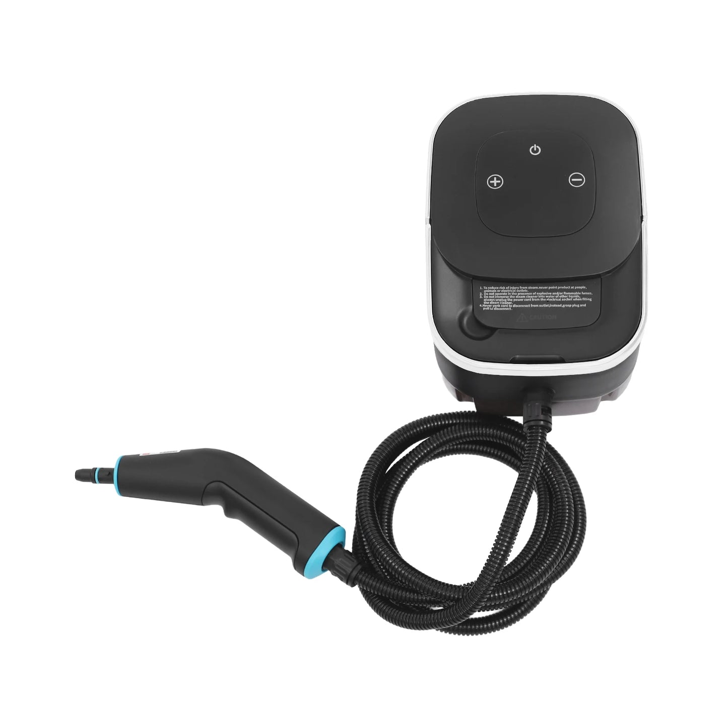 Bymaocar 1500W High Pressure Steam Cleaner Set With Multiple Nozzles