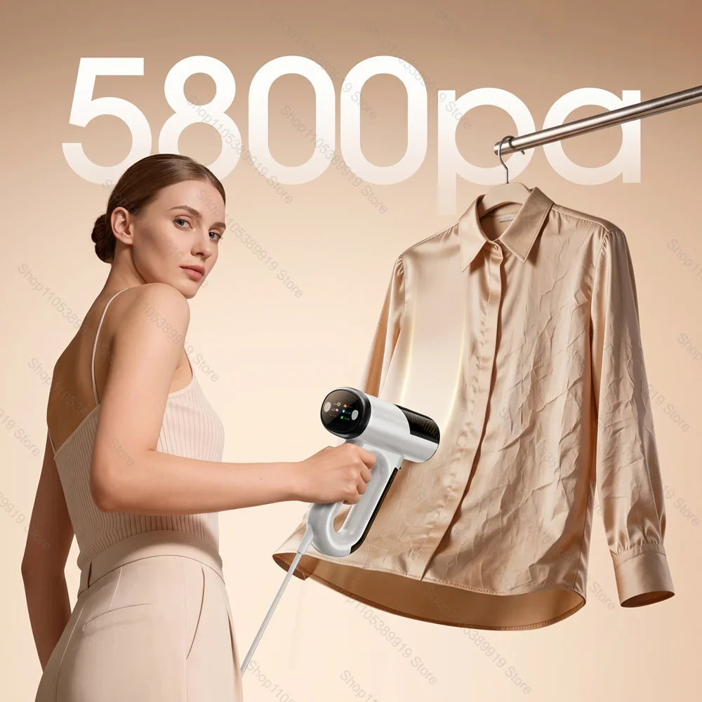 Cenrr Portable Handheld Steam Garment Steamer For Home