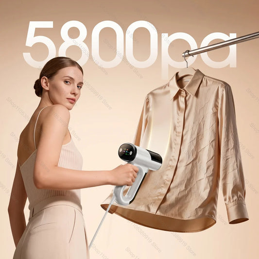 Cenrr Portable Handheld Steam Garment Steamer For Home