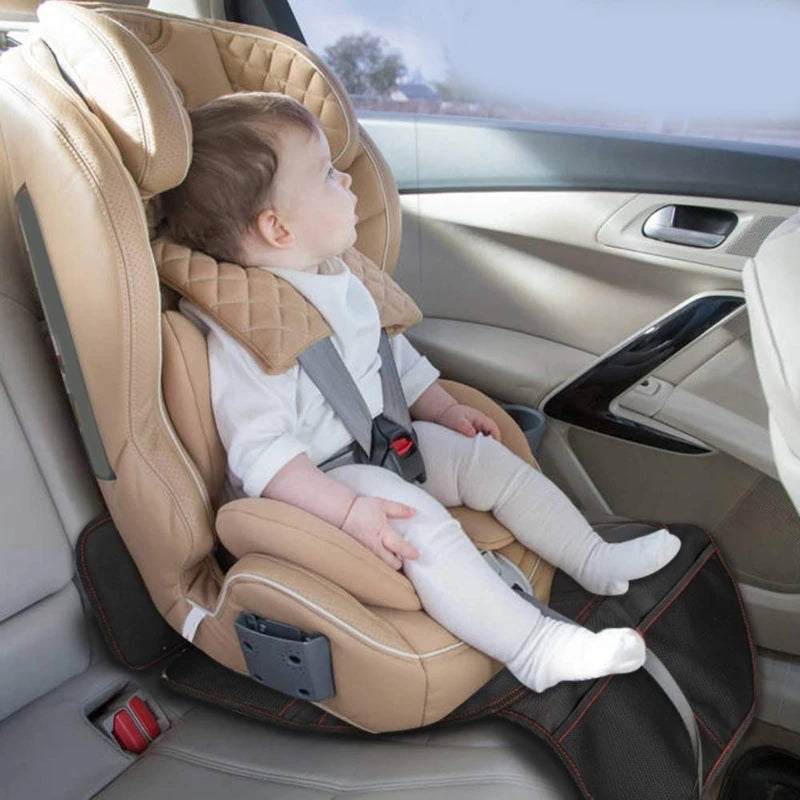 Universal Child Safety Car Seat Anti Slip Mat Cover