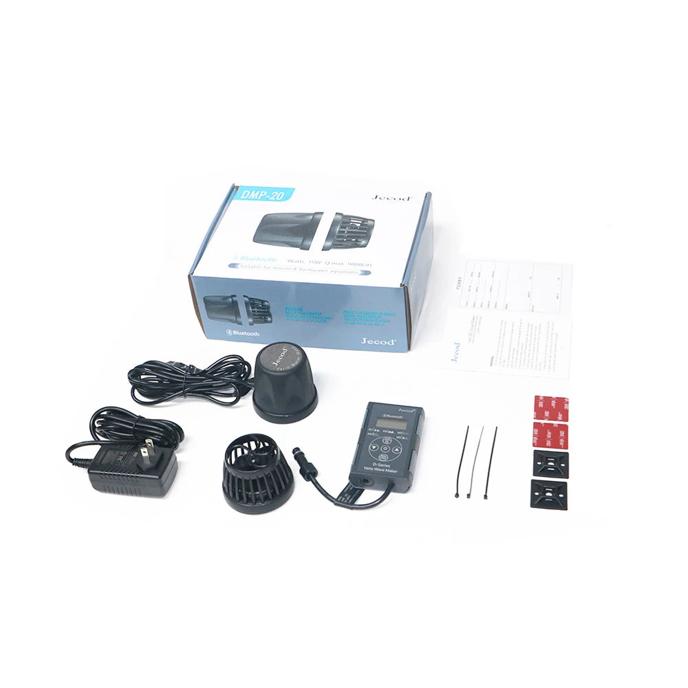 Jebao DMP Series Aquarium Wavemaker Pump With Bluetooth App Control