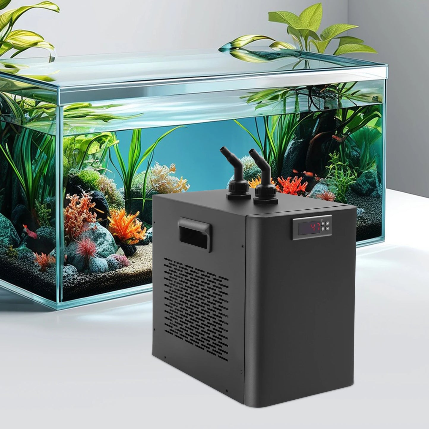 Aquarium Chiller 110V 270W Cooling Machine For Fish Tanks