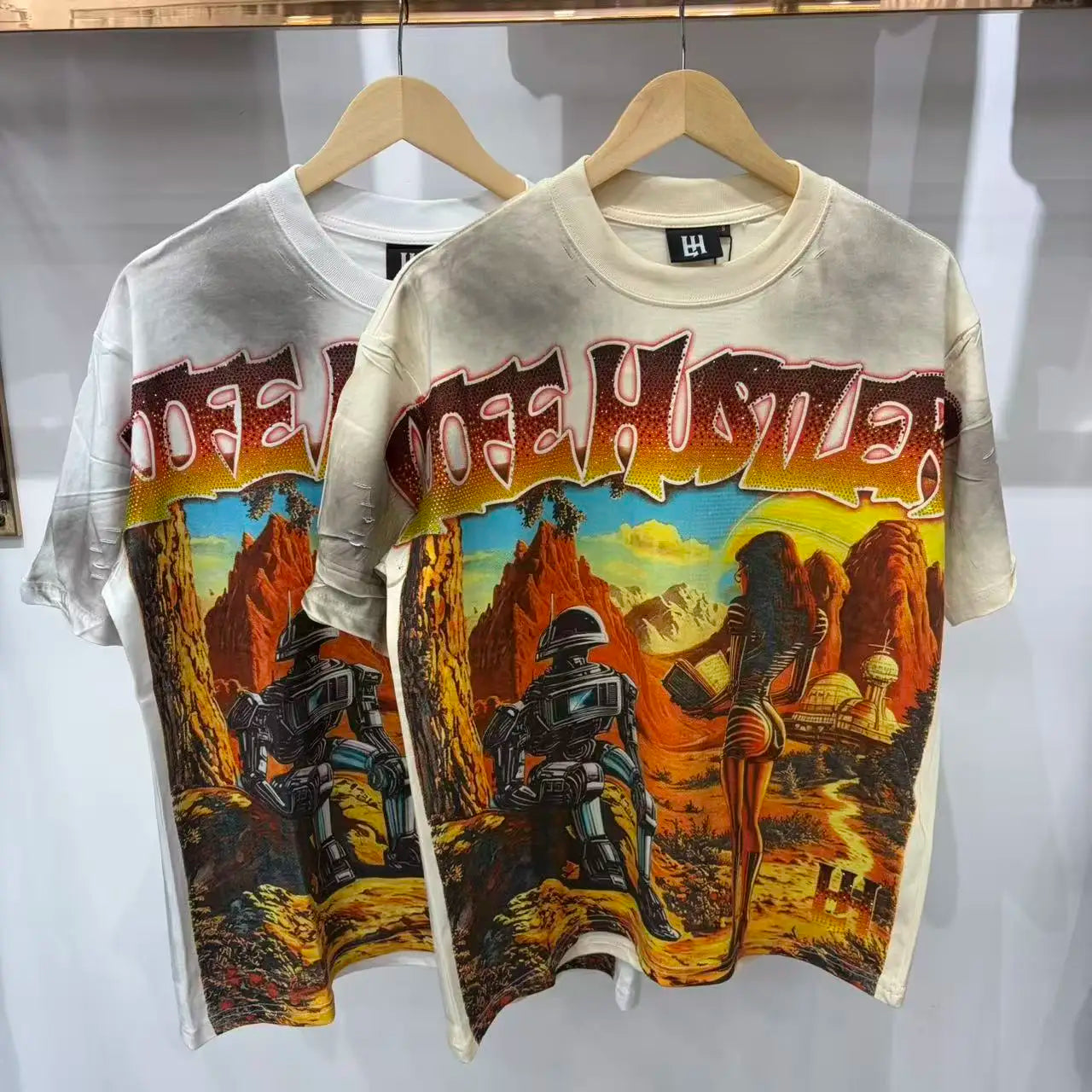 Life Hustlers 100 Percent Cotton Loose Fit T Shirt Unisex