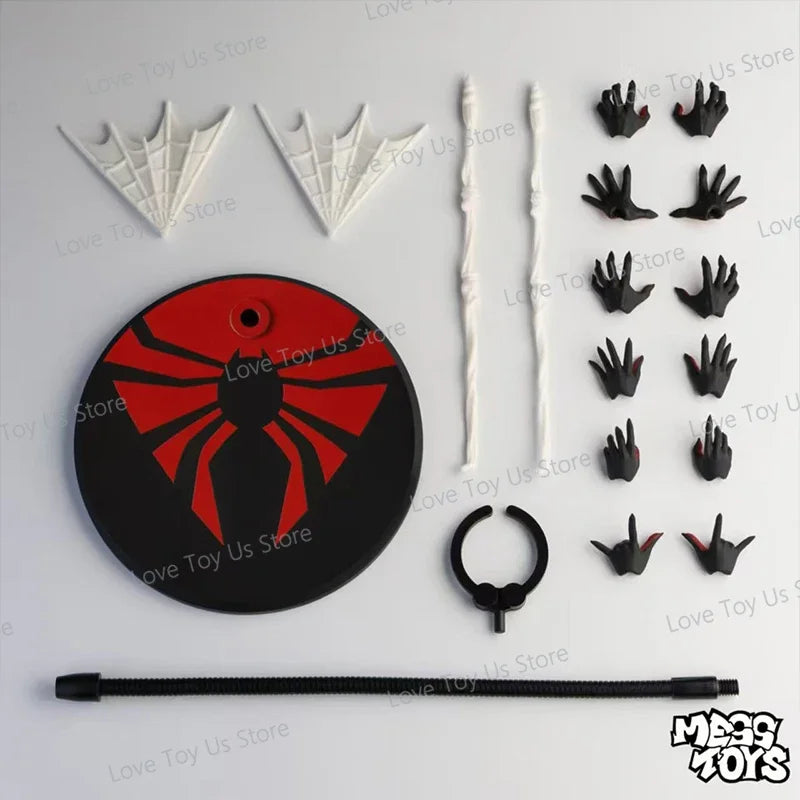 Bandai Doctor Octopus Superior Spider Man Action Figure