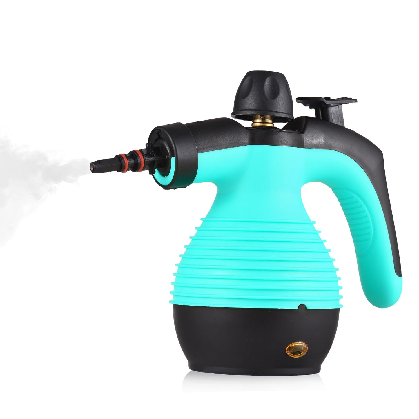 Romellar Portable Handheld Steam Cleaner With 9 Accessories