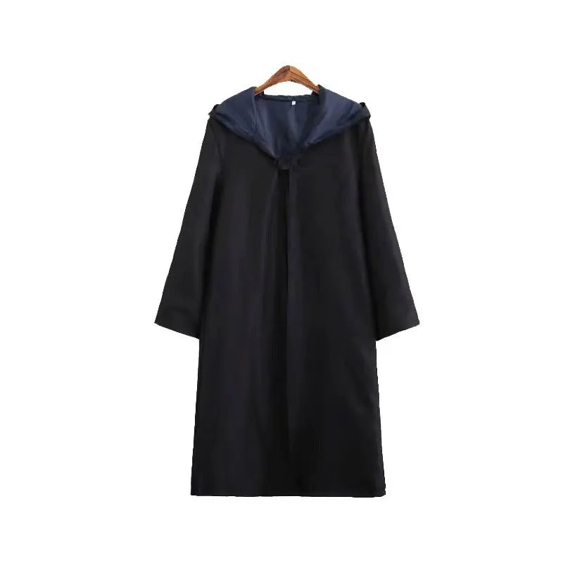 Magic Robe Cloak Costume For Halloween Christmas Cosplay Parties