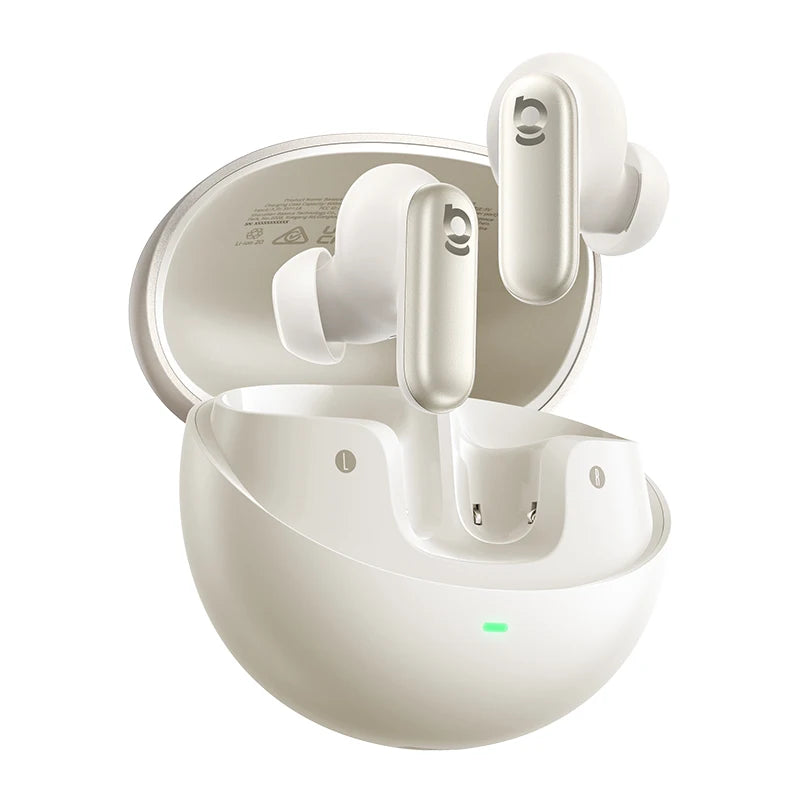 Baseus Inspire XP1 True Wireless Earbuds With Adaptive Noise Cancellation