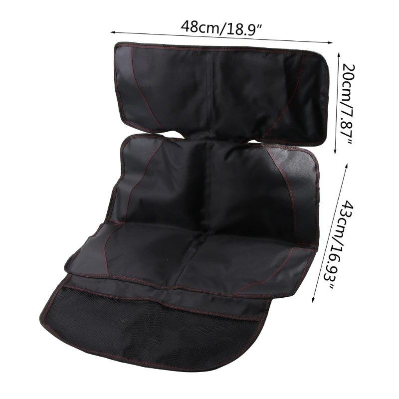 Universal Child Safety Car Seat Anti Slip Mat Cover