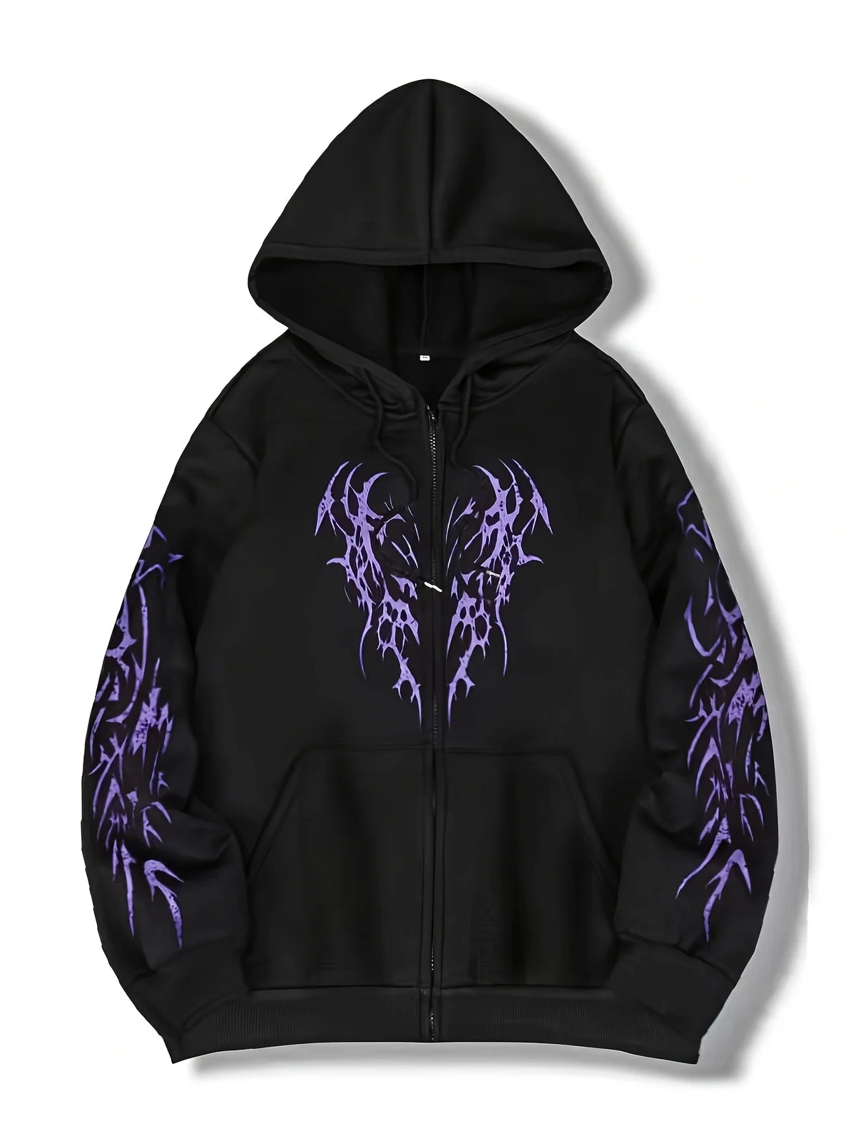Premium Cotton Zipper Hoodie Jacket For Men Casual Streetwear Top