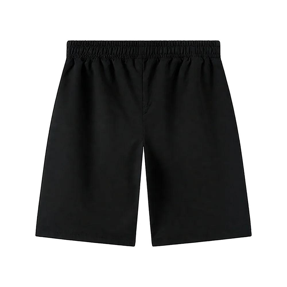 Custom Print Tech Shorts For Men With Front Image Print
